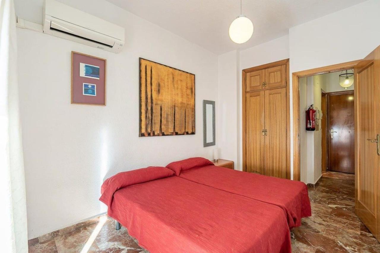 Modern Apartment In The Heart Of Granada Exterior foto